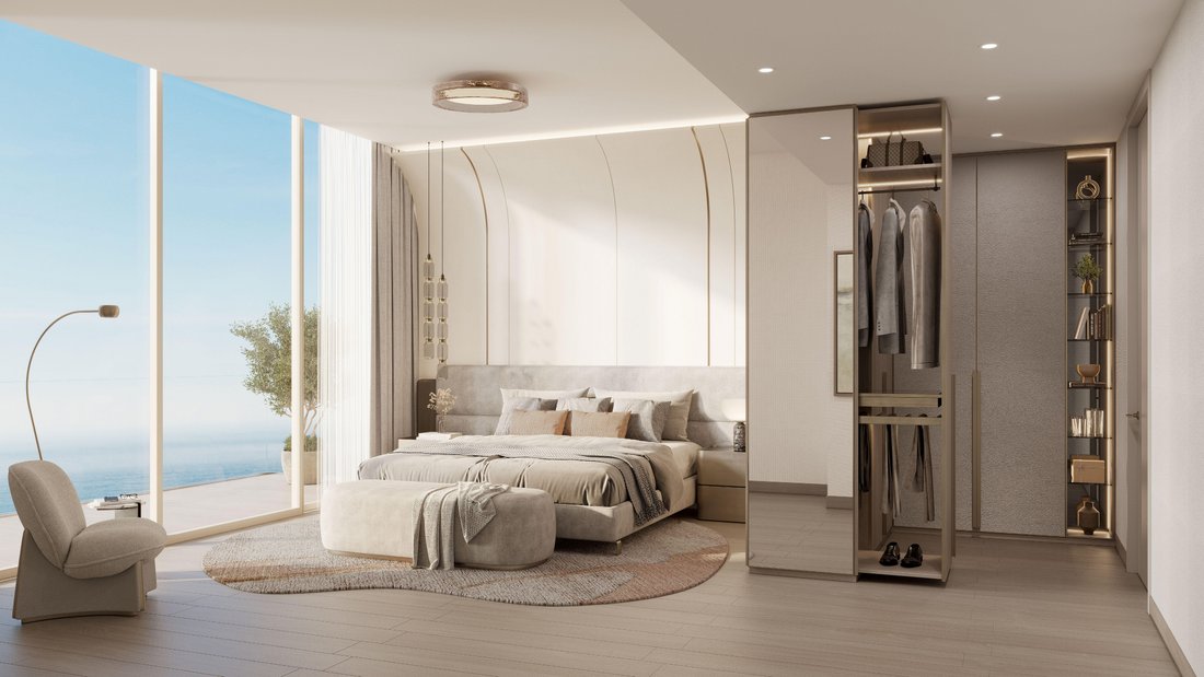Apartamento en Dubai Islands, Dubái, Emiratos Árabes Unidos 4 - 19148367