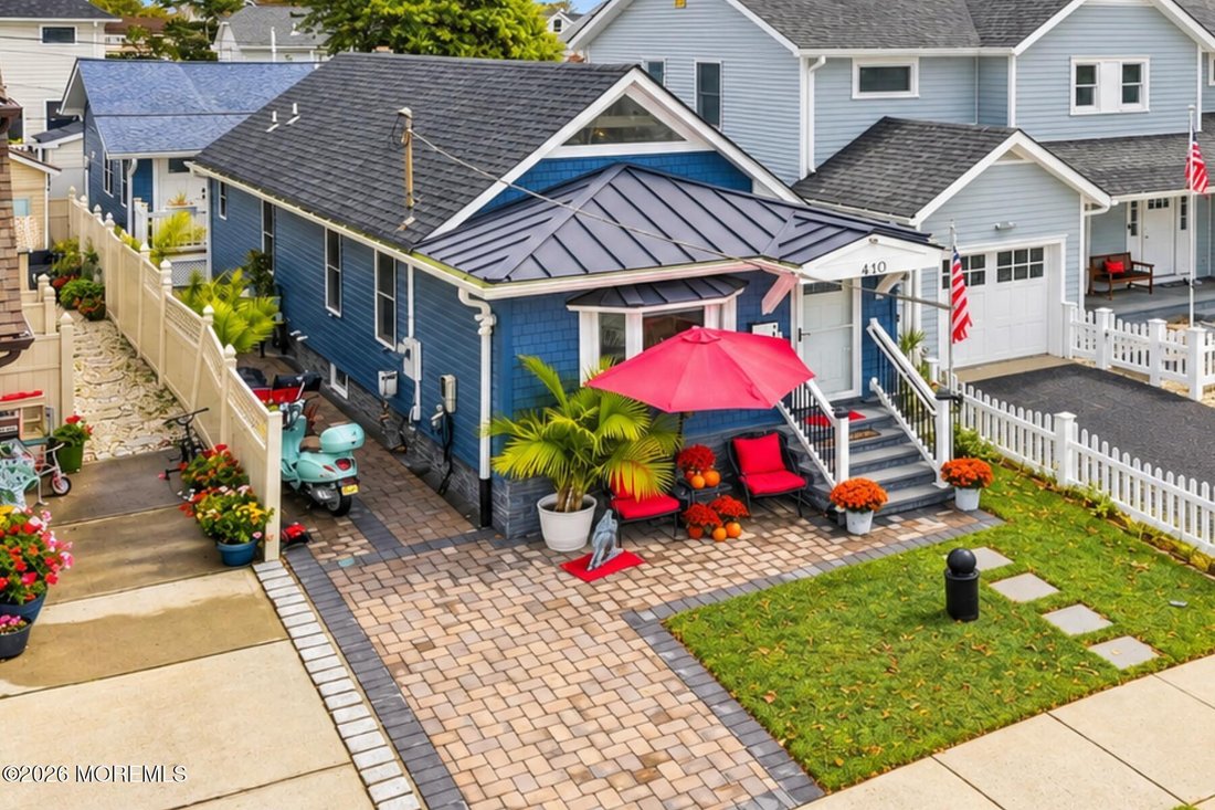 Casa a Bradley Beach, New Jersey, Stati Uniti 2 - 19145880