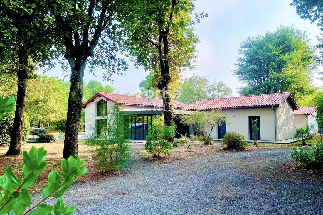 Haus in Sanguinet, Neu-Aquitanien, Frankreich 1 - 19145244