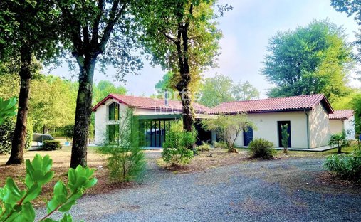 Haus in Sanguinet, Neu-Aquitanien, Frankreich 1