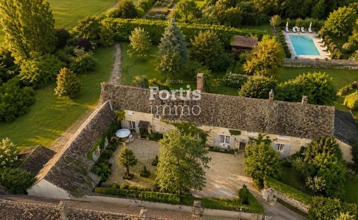 Haus in Cherisy, Zentrum-Loiretal, Frankreich 1