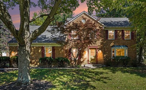 Casa in Liberty Twp, Ohio, Stati Uniti 1