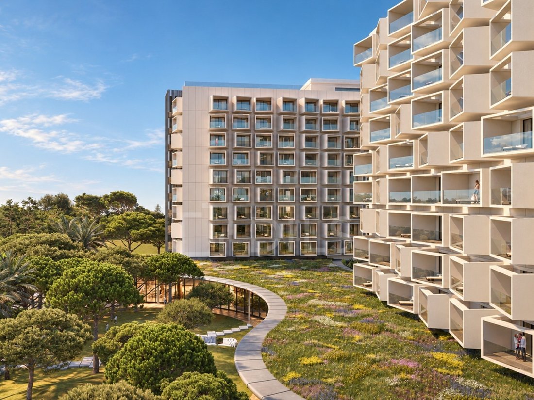 Apartamento en Sao Goncalo de Lagos, Algarve, Portugal 1 - 19148759
