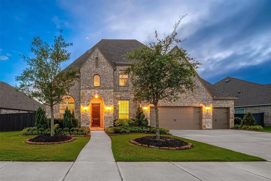 Maison à Richmond, Texas, États-Unis 4 - 19147998