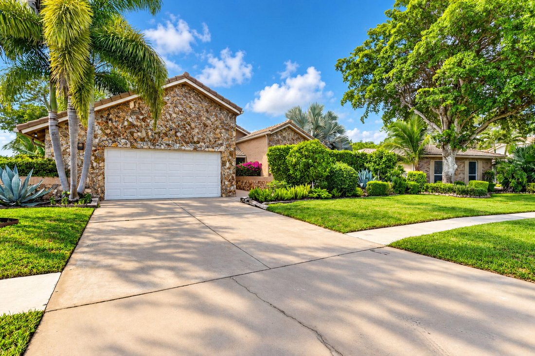 Casa en Boca Ratón, Florida, Estados Unidos 3 - 19147806