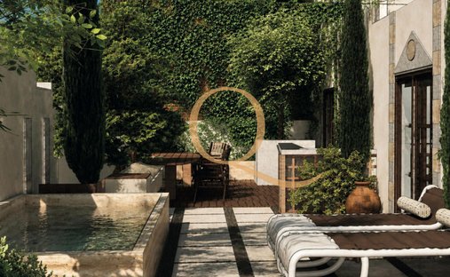 Penthouse en Salamanca, Madrid, España 1