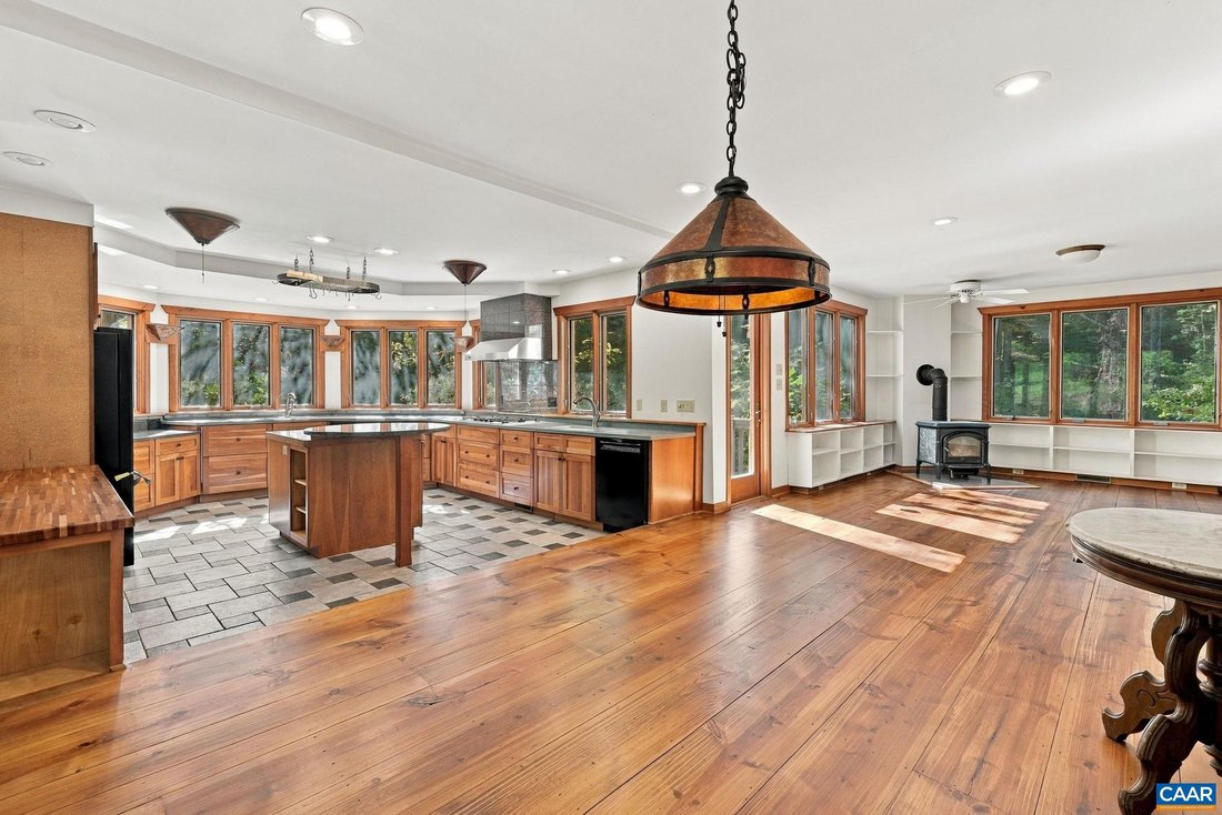 Casa a Charlottesville, Virginia, Stati Uniti 5 - 19146720