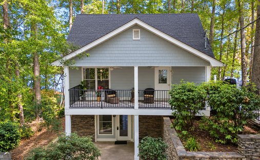 Casa a Martin, Georgia, Stati Uniti 1