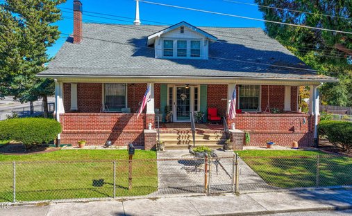 Haus in Rogersville, Tennessee, Vereinigte Staaten 1