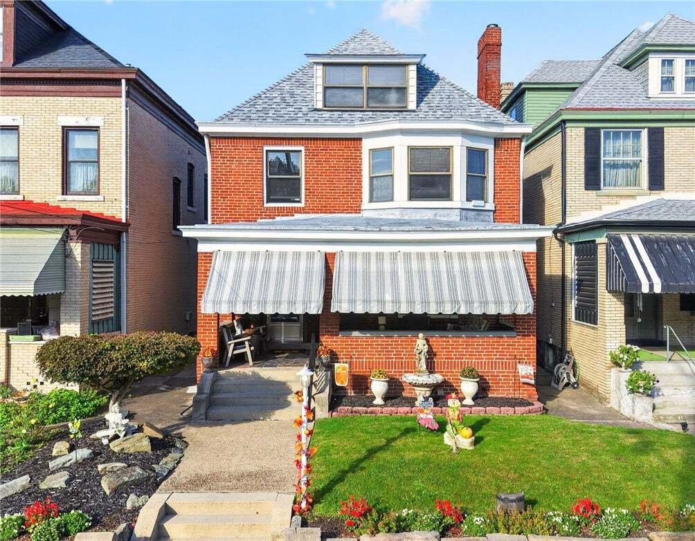 Casa en Pittsburgh, Pensilvania, Estados Unidos 2 - 19147353