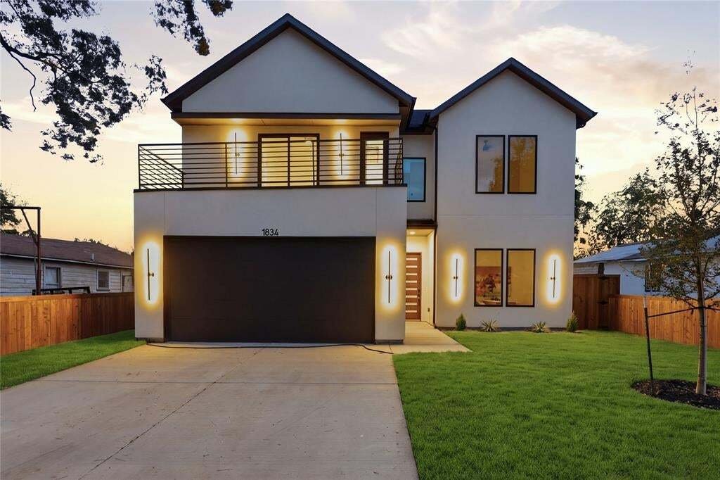 Casa en Dallas, Texas, Estados Unidos 1 - 19147876