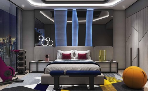 Wohnung in Business Bay, Dubai, Vereinigte Arabische Emirate 1