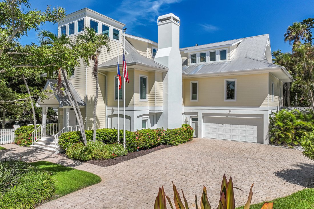 Maison à Boca Grande, Floride, États-Unis 3 - 19145846