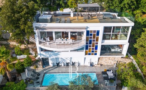 Villa à Grasse, Provence-Alpes-Côte d'Azur, France 1