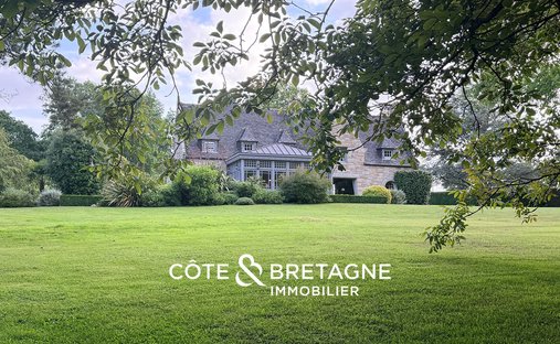Haus in Saint-Brandan, Bretagne, Frankreich 1