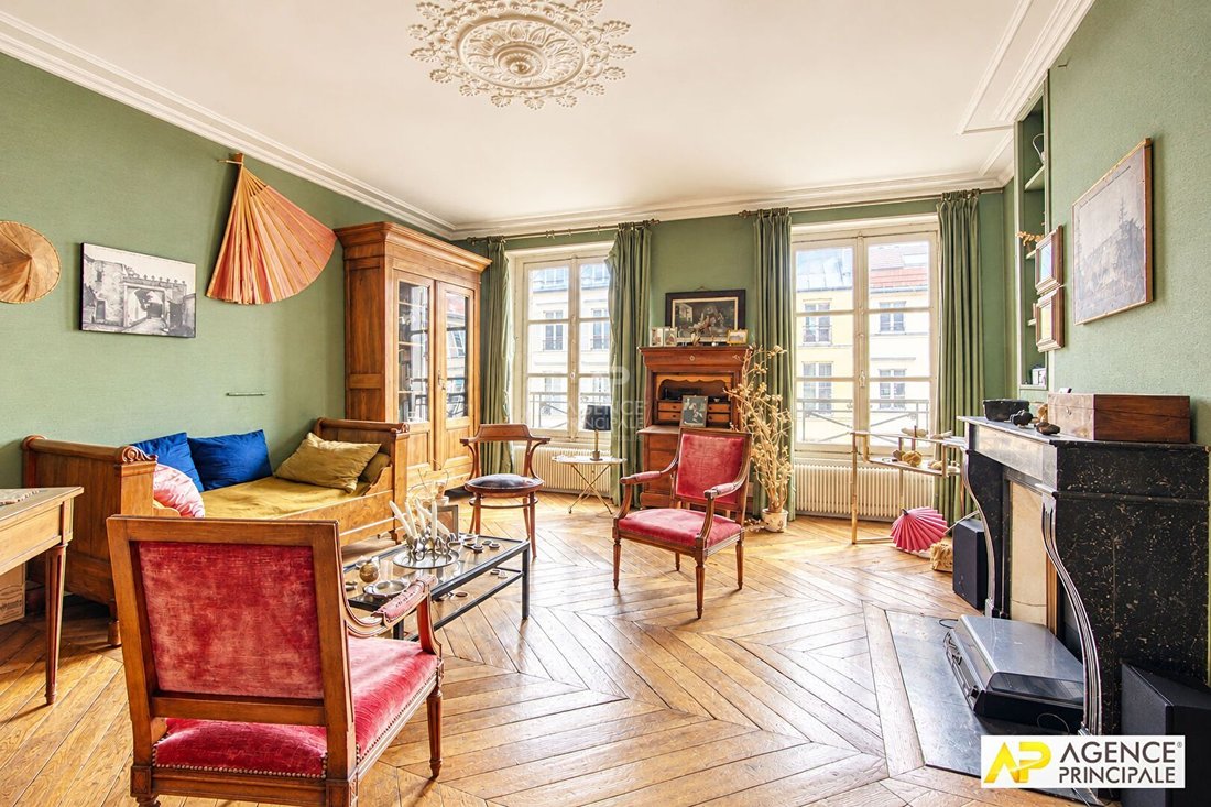 Appartement à Domaine National du Château, Versailles, France 1 - 19148389