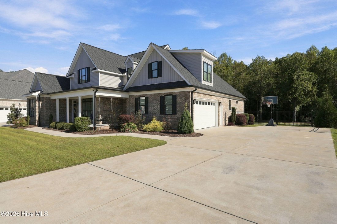 Haus in Winterville, North Carolina, Vereinigte Staaten 5 - 19147466