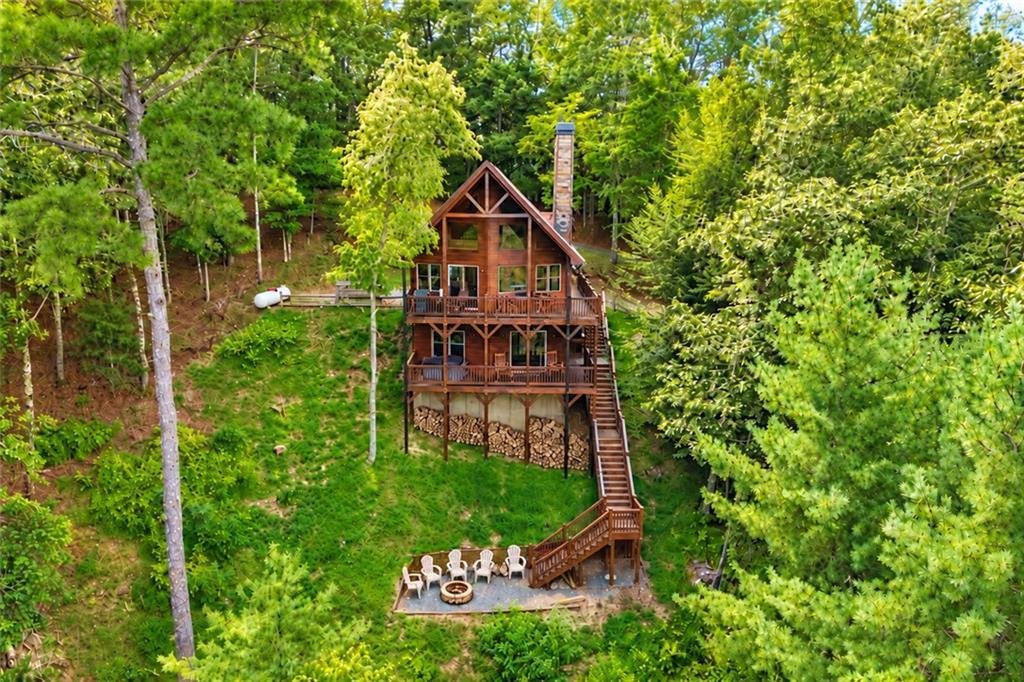 Casa en Cherry Log, Georgia, Estados Unidos 1 - 18720542