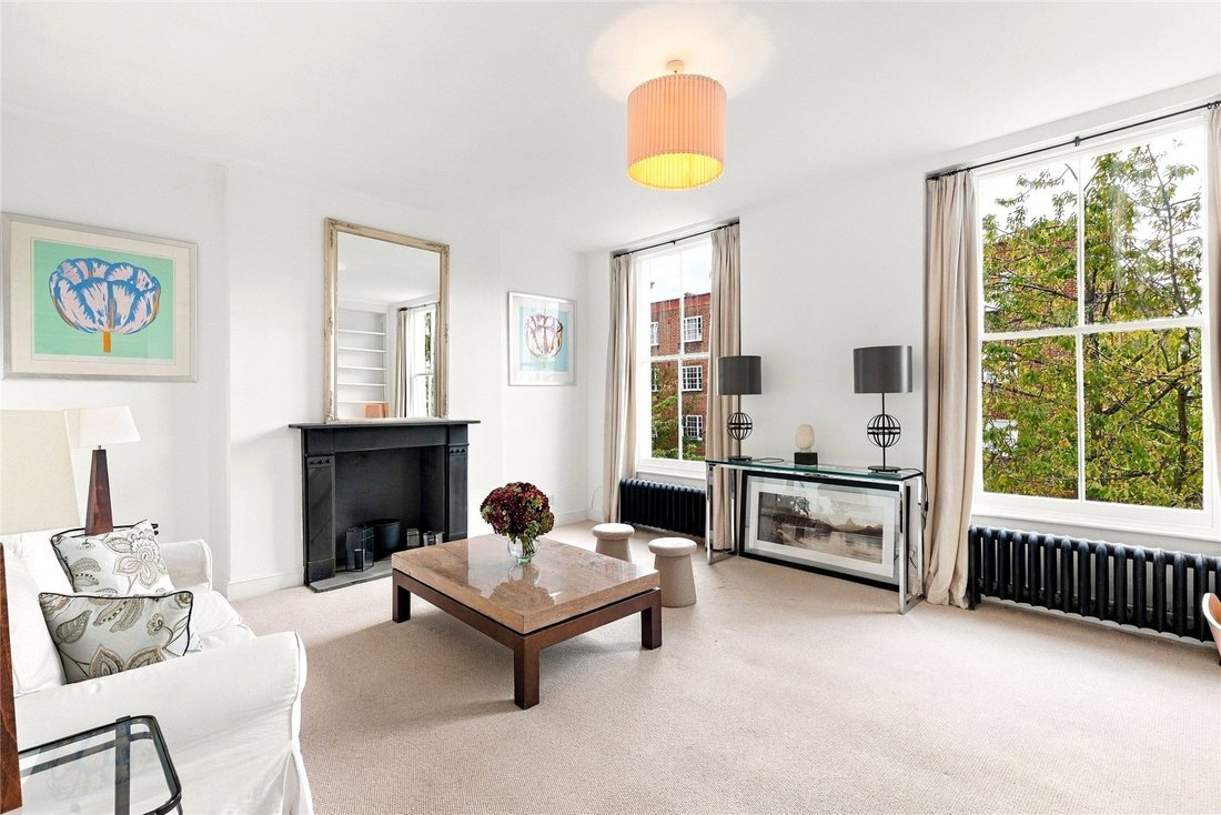 Appartamento a The Boltons, Kensington e Chelsea, Inghilterra 1 - 19147012