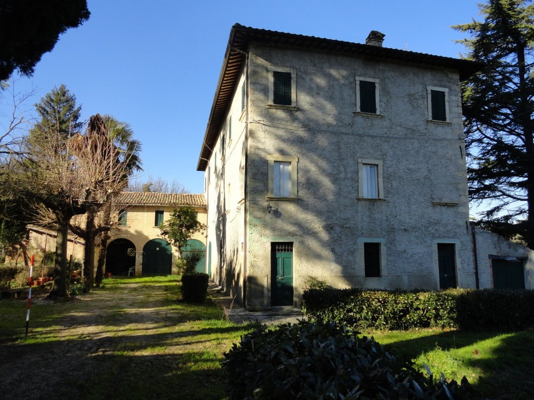 Casa in Castel Trosino-Piaggie-Lisciano, Ascoli Piceno, Marche 1 - 19148730