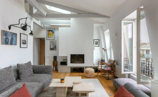 Casa a Bois de Vincennes, Paris 12e Arrondissement, Parigi 1