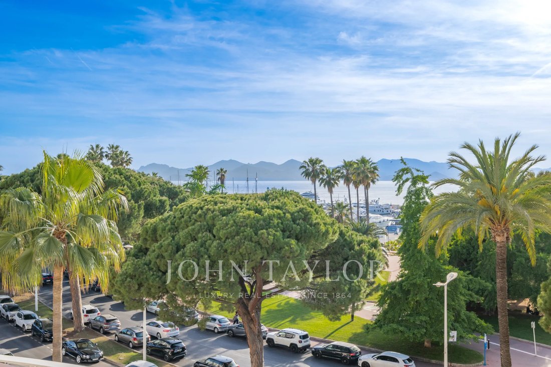 Appartamento a Cannes, Provenza-Alpi-Costa Azzurra, Francia 2 - 19145508