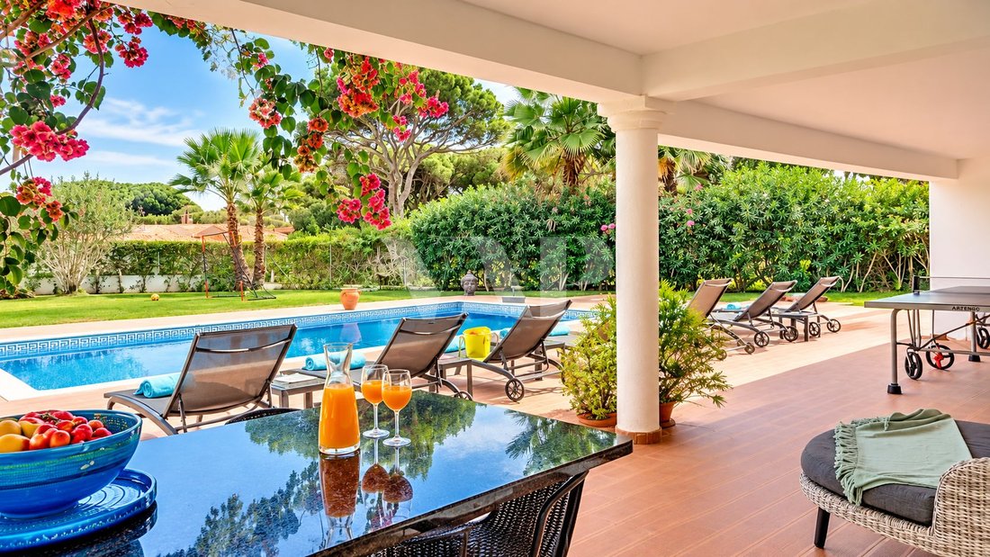 Villa en Quarteira, Algarve, Portugal 2 - 13348275