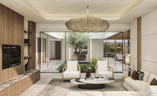 Villa in Tilal Al Ghaf, Dubai, Vereinigte Arabische Emirate 1