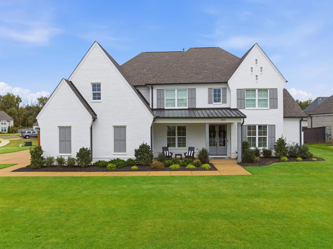 Haus in Arlington, Tennessee, Vereinigte Staaten 1 - 19145923