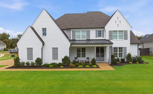 Haus in Arlington, Tennessee, Vereinigte Staaten 1