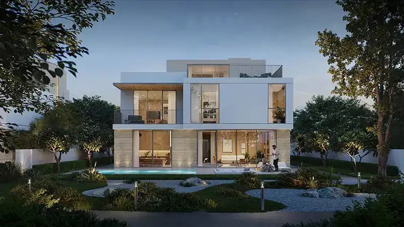 Villa en Ud al Bayda, Dubái, Emiratos Árabes Unidos 3 - 19148265