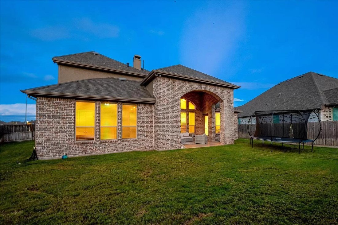 Maison à Richmond, Texas, États-Unis 5 - 19147998