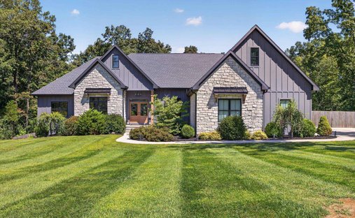 Maison à Van Buren Township, Indiana, États-Unis 1