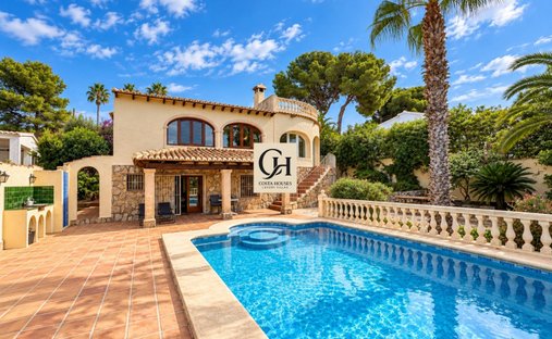 Villa en Jávea, Comunidad Valenciana, España 1