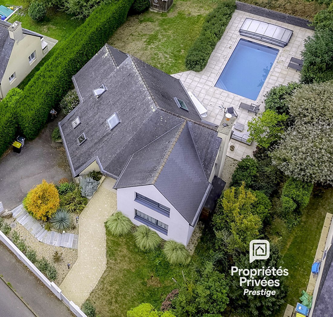 Villa in Centre Cap Coz, Fouesnant, France 1 - 19067760