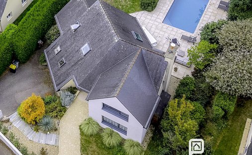 Villa in Centre Cap Coz, Fouesnant, Frankreich 1