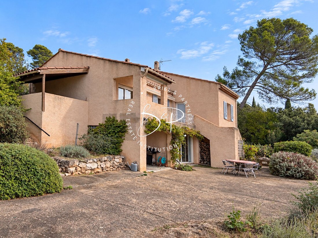 Villa à La Ville, Lorgues, France 5 - 19149122