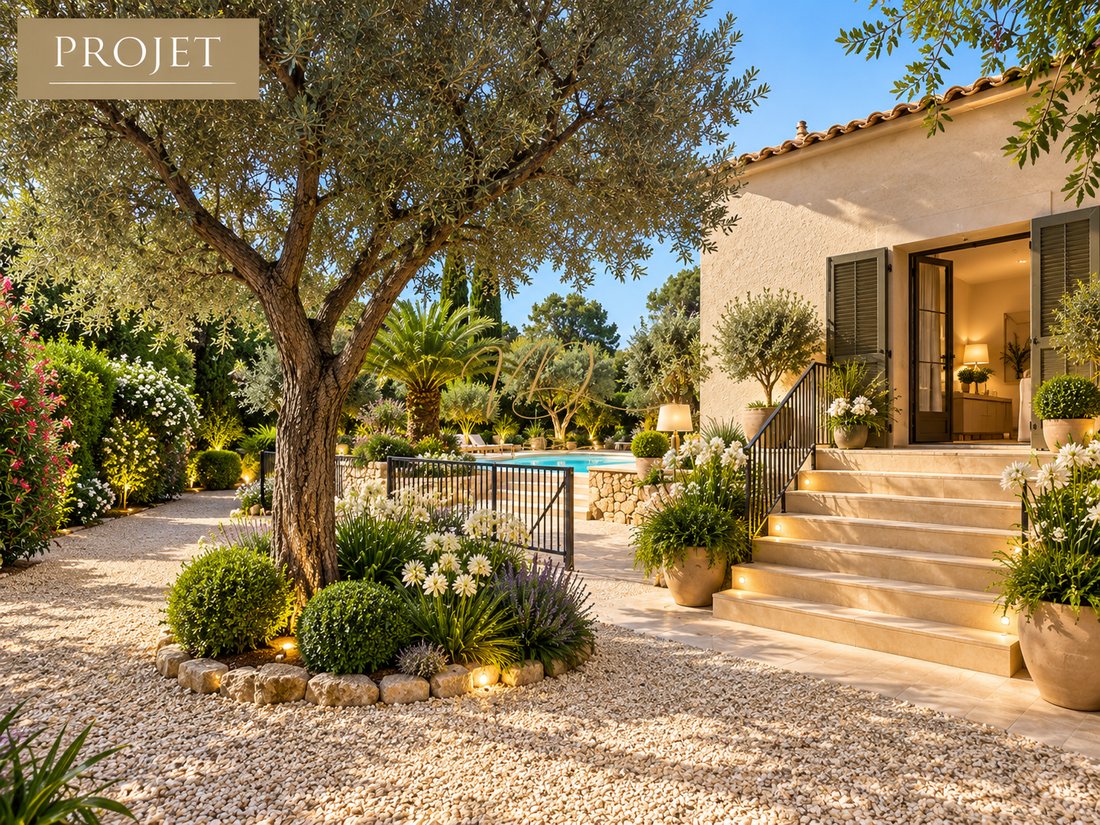 Villa in La Croix-Valmer, Provence-Alpes-Côte d'Azur, France 5 - 19148157