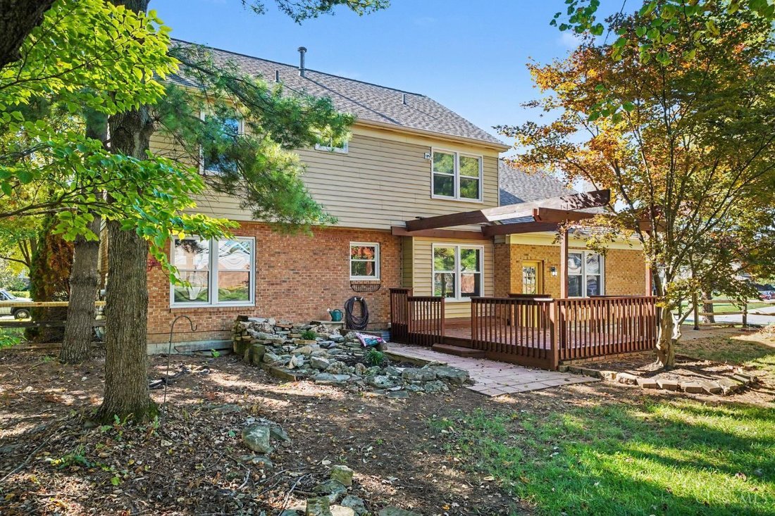 Casa a Liberty Twp, Ohio, Stati Uniti 5 - 19146776