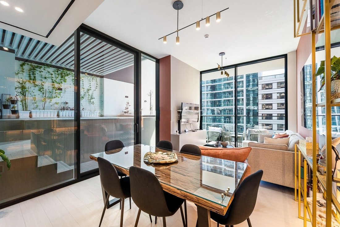 Wohnung in Jumeirah Village Circle, Dubai, Vereinigte Arabische Emirate 2 - 19147376