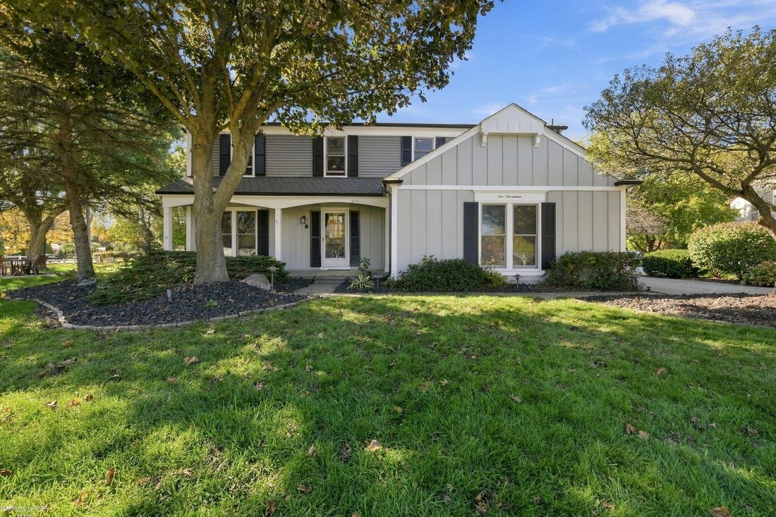 House in Rochester, Michigan, United States 1 - 19147588