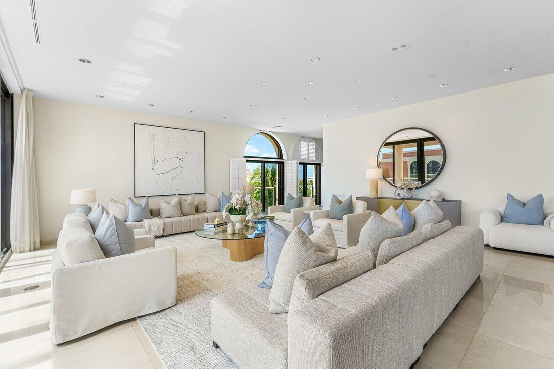Condominio a Palm Beach, Florida, Stati Uniti 5 - 19147805