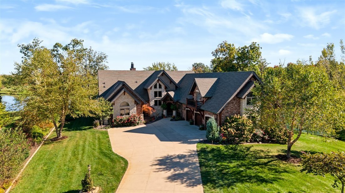 Haus in Bloomington, Illinois, Vereinigte Staaten 1 - 19148778