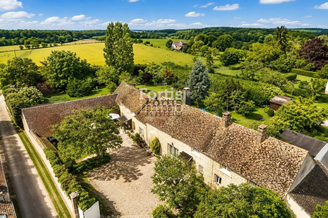 Haus in Cherisy, Zentrum-Loiretal, Frankreich 2 - 19145448