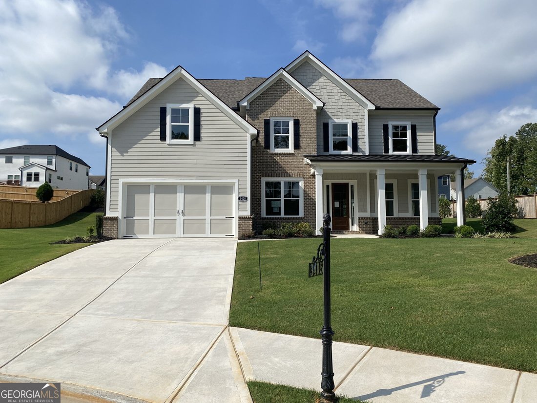 House in Cumming, Georgia, United States 1 - 19148164