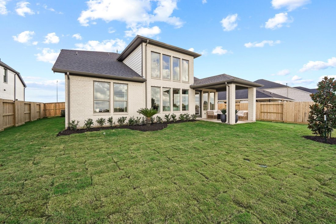 House in Cypress, Texas, United States 4 - 19148029