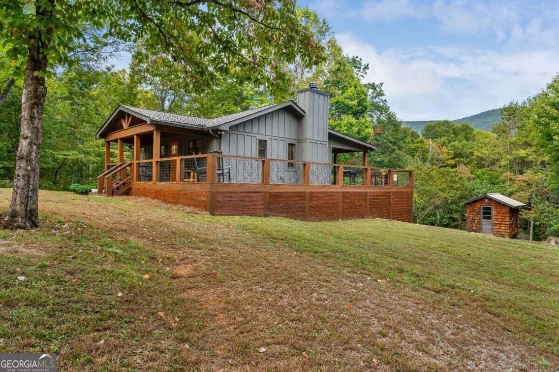 Casa a Ellijay, Georgia, Stati Uniti 3 - 19148108