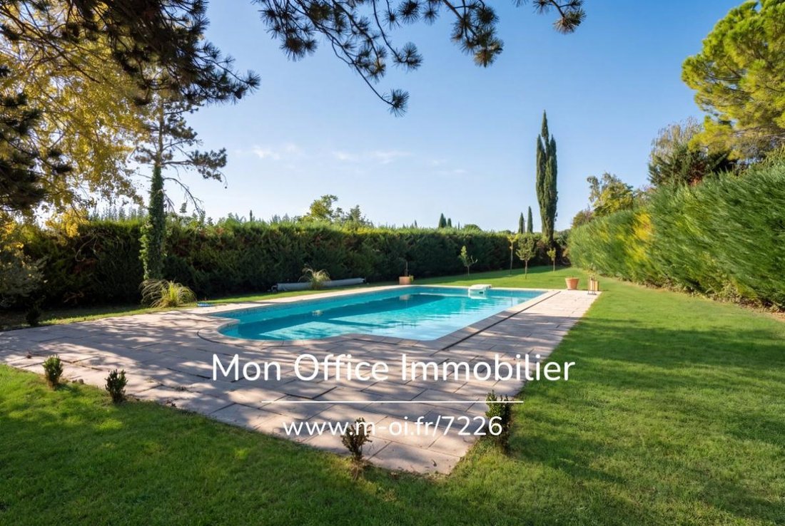 Maison à Plateau de Puyricard-La Trévaresse, Aix-en-Provence, France 1 - 19145603