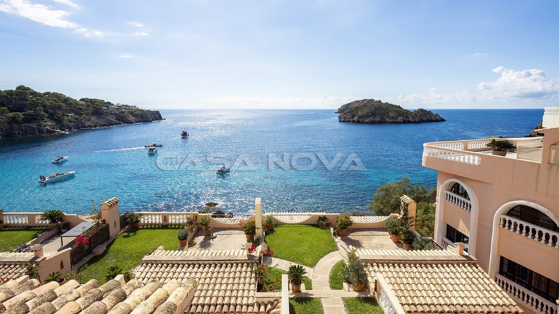 Penthouse in Santa Ponsa, Balearische Inseln, Spanien 4 - 19148053