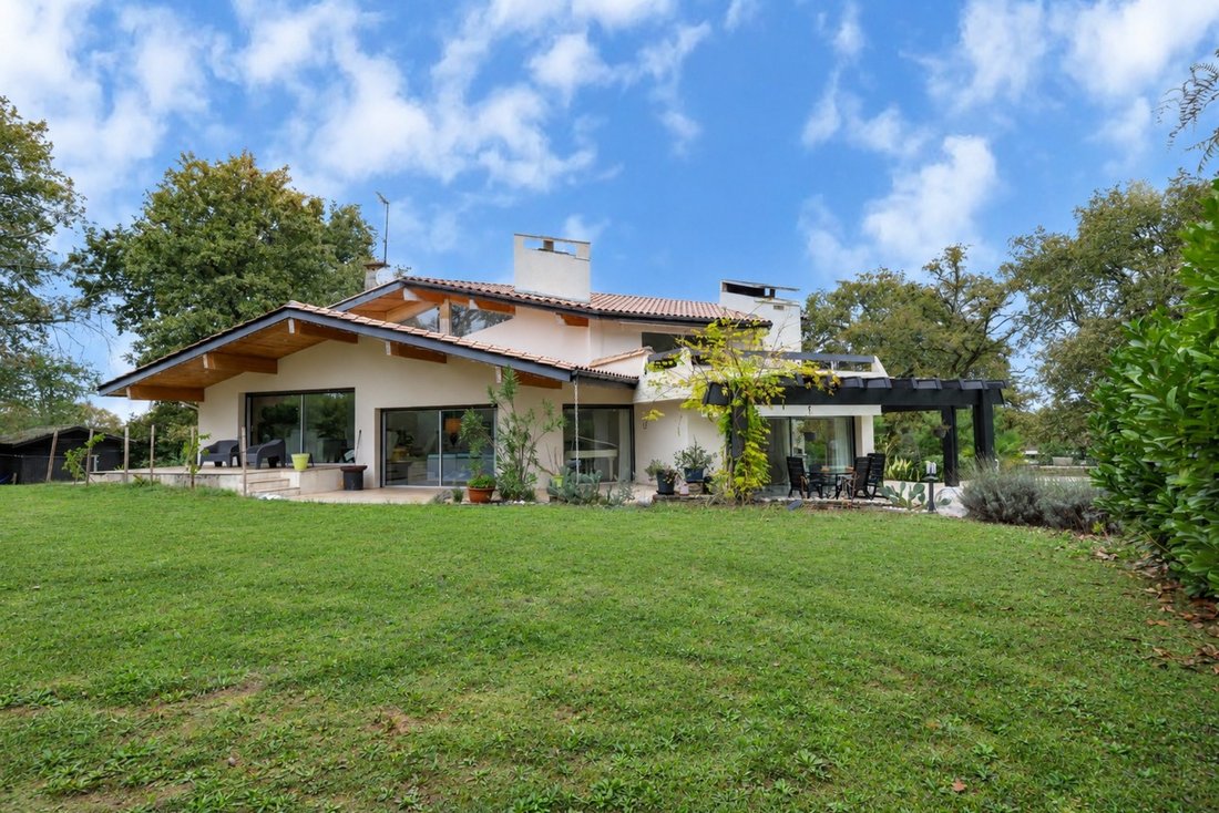 Villa à Argenté-Nonères, Mont-de-Marsan, France 2 - 19145597